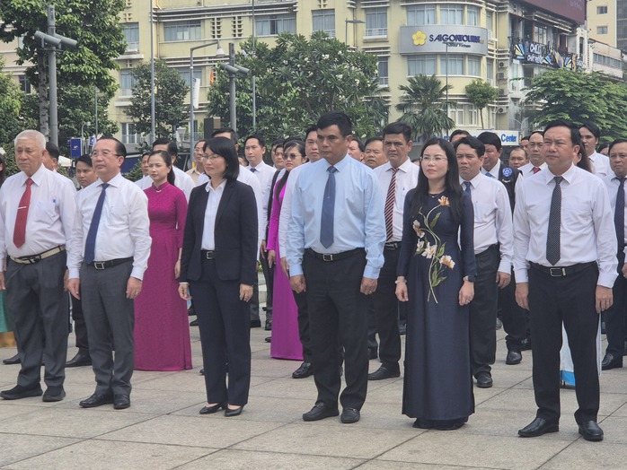 Sở VH-TT TP HCM: Những nhiệm vụ trọng điểm năm 2026 - Ảnh 1.