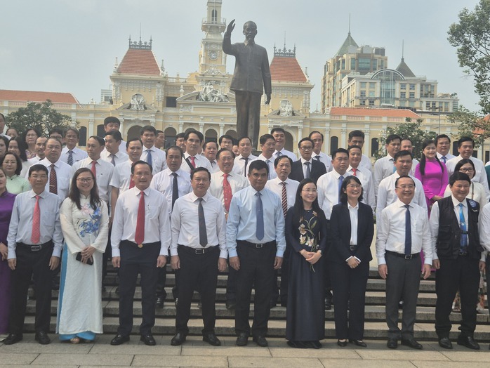 Sở VH-TT TP HCM: Những nhiệm vụ trọng điểm năm 2026 - Ảnh 2.