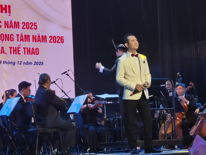 Sở VH-TT TP HCM: Những nhiệm vụ trọng điểm năm 2026 - Ảnh 3.