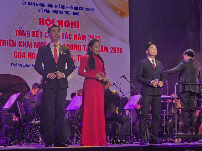 Sở VH-TT TP HCM: Những nhiệm vụ trọng điểm năm 2026 - Ảnh 5.