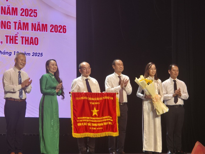 Sở VH-TT TP HCM: Những nhiệm vụ trọng điểm năm 2026 - Ảnh 12.