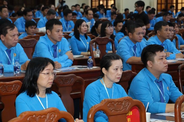 C&ocirc;ng đo&agrave;n Cần Thơ bước v&agrave;o giai đoạn ph&aacute;t triển mới - Ảnh 5.