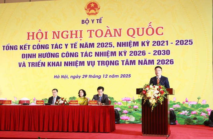 Ph&oacute; Thủ tướng: Nhiều &ldquo;n&uacute;t thắt&rdquo; trong lĩnh vực y tế được th&aacute;o gỡ - Ảnh 1.