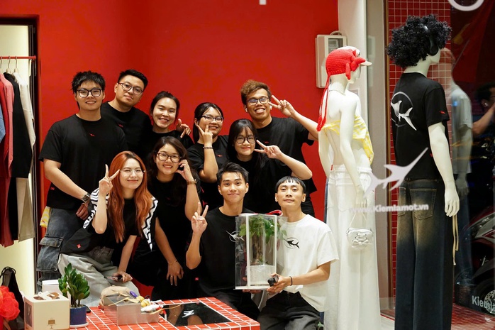 Start - up thời trang trẻ tạo n&ecirc;n sự kh&aacute;c biệt trong ng&agrave;nh thời trang Việt Nam - Ảnh 1.