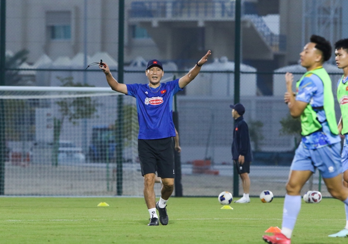 Nguyễn Đ&igrave;nh Bắc muốn tỏa s&aacute;ng ở Giải U23 ch&acirc;u &Aacute; 2026 - Ảnh 6.