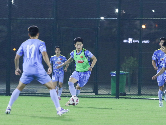 Nguyễn Đ&igrave;nh Bắc muốn tỏa s&aacute;ng ở Giải U23 ch&acirc;u &Aacute; 2026 - Ảnh 1.