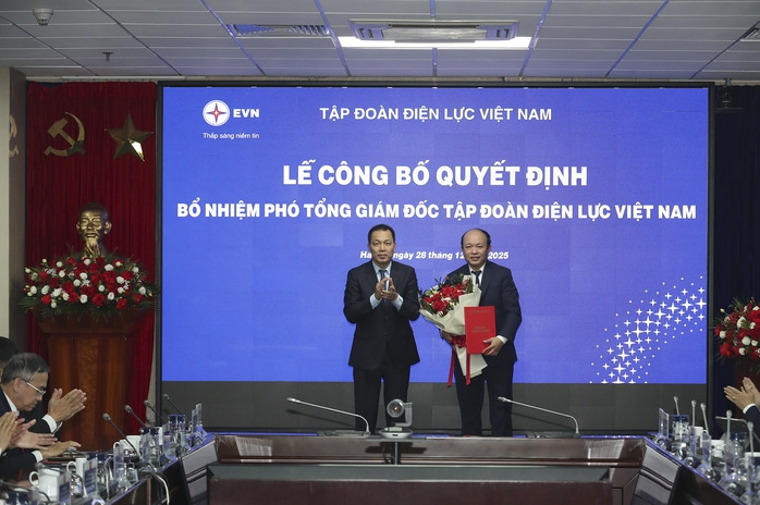 2 T&acirc;n Ph&oacute; Tổng gi&aacute;m đốc EVN v&agrave; những th&ocirc;ng tin đ&aacute;ng ch&uacute; &yacute; Về họ - Ảnh 3.