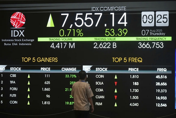 Cơ hội lớn cho Đ&ocirc;ng Nam &Aacute; - Ảnh 1.