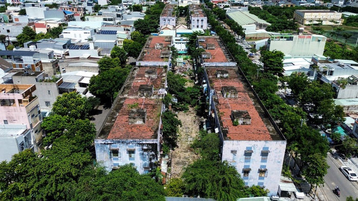 Đ&agrave; Nẵng lấy &yacute; kiến tăng gi&aacute; thu&ecirc; chung cư x&atilde; hội, cao nhất tăng hơn 7 lần  - Ảnh 1.