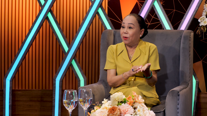 Nghệ sĩ Kiều Mai L&yacute;: "C&ograve;n sức l&agrave; c&ograve;n diễn!" - Ảnh 2.