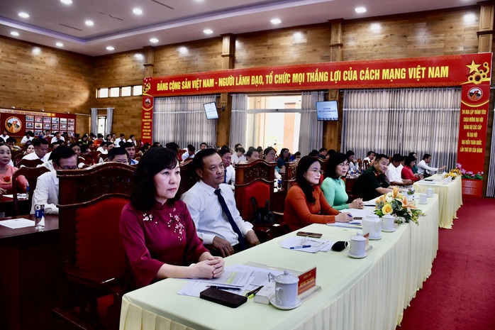 Tuy&ecirc;n dương gương người tốt việc tốt ở Đồng Nai năm 2025 - Ảnh 3.