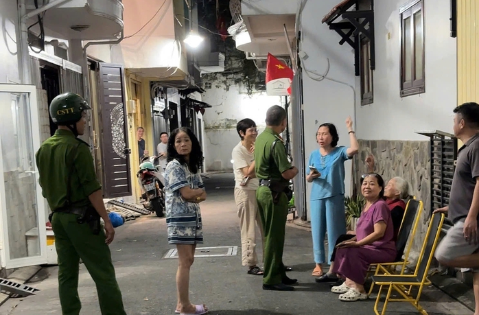 Hiệu quả thấy r&otilde; từ Cơ sở dữ liệu quốc gia về d&acirc;n cư - Ảnh 1.