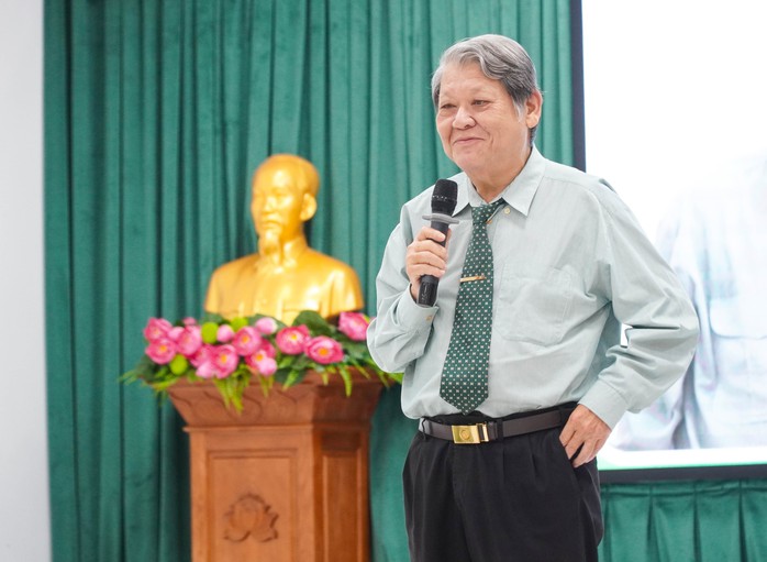 Tăng cường hướng nghiệp cho học sinh ngoại th&agrave;nh  - Ảnh 3.