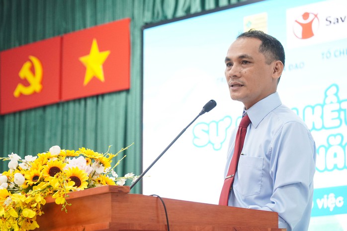 Tăng cường hướng nghiệp cho học sinh ngoại thành  - Ảnh 2.
