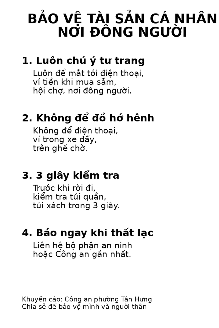 Đi si&ecirc;u thị Lotte Mart mua sắm, c&ocirc; g&aacute;i nhận tin vui từ C&ocirc;ng an TPHCM - Ảnh 3.