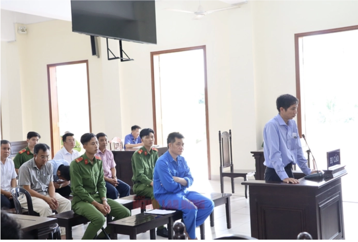 Cần Thơ: L&yacute; do chưa tuy&ecirc;n &aacute;n 7 cựu l&atilde;nh đạo, c&aacute;n bộ bồi thường sai cho 1 ph&oacute; gi&aacute;m đốc - Ảnh 1.