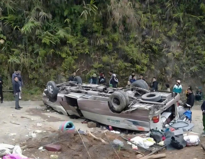 Th&ocirc;ng tin mới vụ tai nạn thảm khốc khiến 9 người tử vong - Ảnh 1.