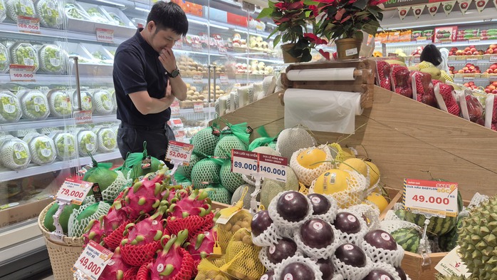 Đưa n&ocirc;ng sản sạch th&agrave;nh qu&agrave; tặng Tết cao cấp cho m&ugrave;a lễ hội th&ecirc;m &yacute; nghĩa - Ảnh 1.