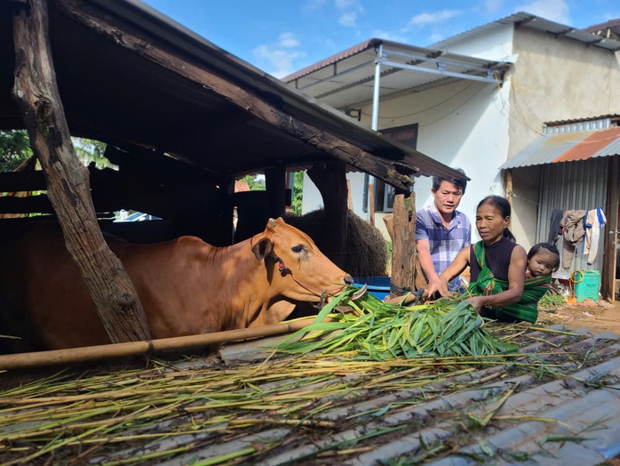 Giảm ngh&egrave;o bền vững bằng tri thức - Ảnh 5.