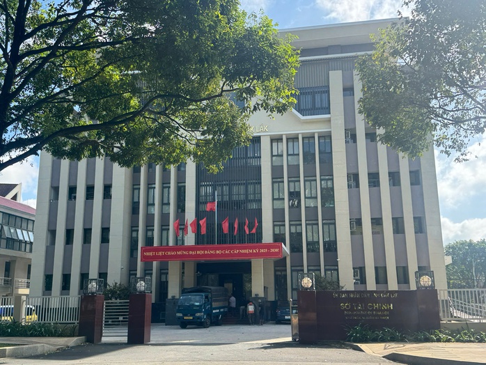 Nhiều ph&oacute; , trưởng ph&ograve;ng Sở T&agrave;i ch&iacute;nh Đắk Lắk xin chuyển c&ocirc;ng t&aacute;c V&igrave; l&yacute; do c&aacute; nh&acirc;n - Ảnh 1.