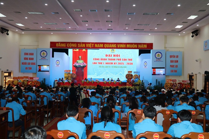 C&ocirc;ng đo&agrave;n Cần Thơ bước v&agrave;o giai đoạn ph&aacute;t triển mới - Ảnh 4.