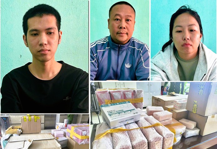 Triệt phá đường dây lừa đảo, bắt nhiều chủ tịch, giám đốc công ty "ma" - Ảnh 2.