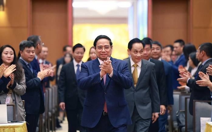 Triển khai chiến lược đối ngoại ở tầm cao mới - Ảnh 1.