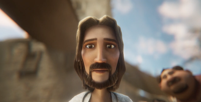 NSƯT Thành Lộc, Hứa Vĩ Văn… lồng tiếng "Vua của các vua" - Ảnh 3.