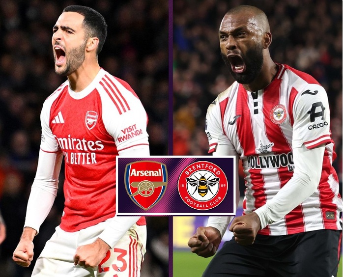 Soi tỉ số trận Arsenal – Brentford: Pháo thủ ra oai - Ảnh 1.