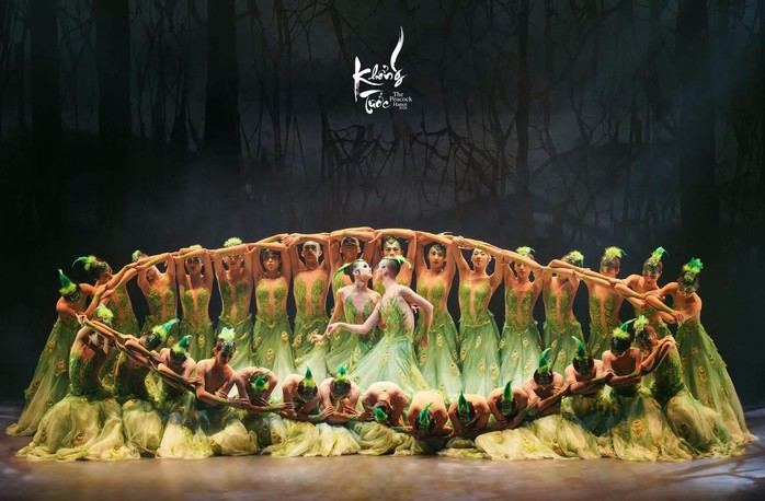 Khổng Tước – Vở vũ kịch Châu Á làm "Rung chuyển cảm xúc" sắp diễn tại Việt Nam - Ảnh 1.