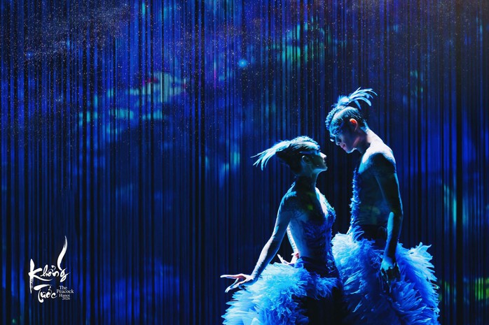 Khổng Tước – Vở vũ kịch Châu Á làm "Rung chuyển cảm xúc" sắp diễn tại Việt Nam - Ảnh 2.