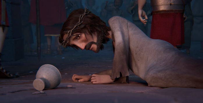 NSƯT Thành Lộc, Hứa Vĩ Văn… lồng tiếng "Vua của các vua" - Ảnh 4.