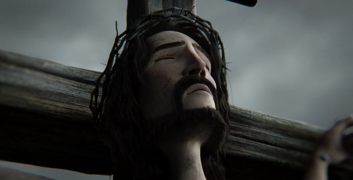 NSƯT Thành Lộc, Hứa Vĩ Văn… lồng tiếng "Vua của các vua" - Ảnh 5.