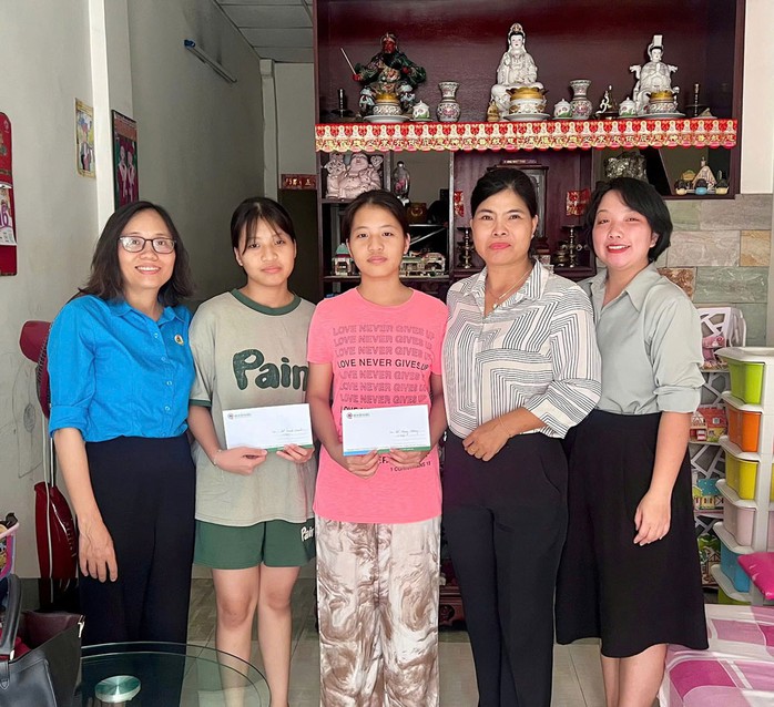 GƯƠNG SÁNG CÔNG ĐOÀN: Thấu hiểu công nhân để đồng hành - Ảnh 1.