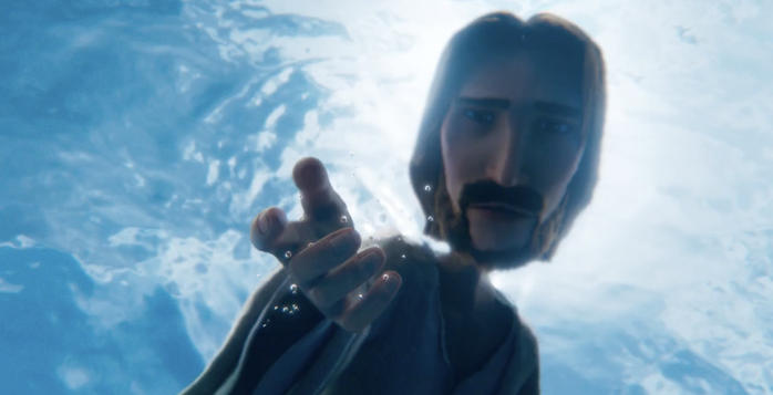 NSƯT Thành Lộc, Hứa Vĩ Văn… lồng tiếng "Vua của các vua" - Ảnh 2.