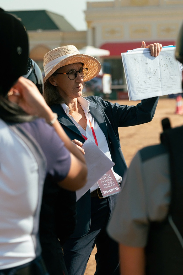 Vinpearl Equestrian Cup 2025: Bước đột ph&aacute; của thể thao cưỡi ngựa Việt Nam - Ảnh 5.