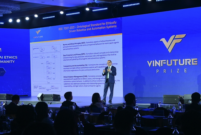 Công bố Chiến lược AI cập nhật và Luật AI vào cuối năm 2025 - Ảnh 2.