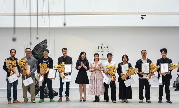 Cuộc đối thoại giữa nghệ thuật và trí tuệ nhân tạo - Ảnh 1.