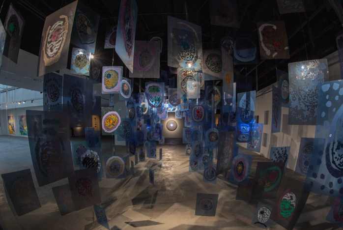 Cuộc đối thoại giữa nghệ thuật và trí tuệ nhân tạo - Ảnh 3.