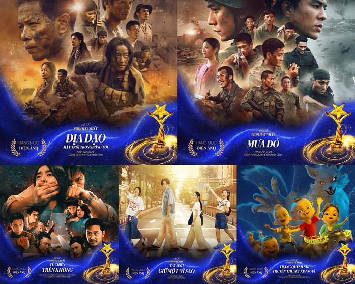 Ngôi sao xanh 2025 - Mùa giải "all-star"  - Ảnh 1.