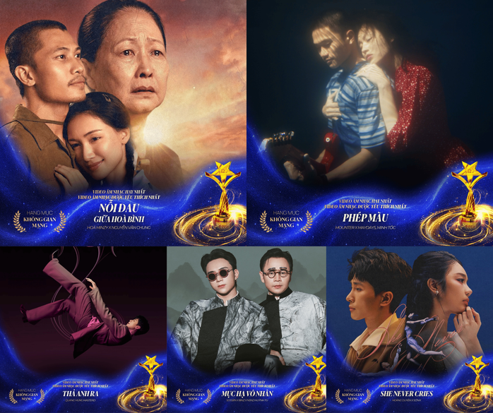 Ngôi sao xanh 2025 - Mùa giải "all-star"  - Ảnh 2.