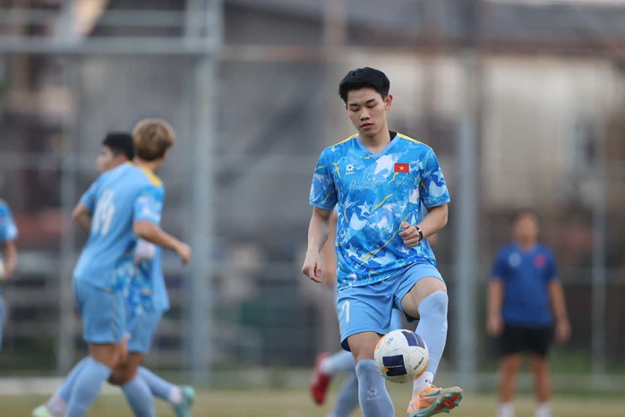 SEA Games 33: Kỳ vọng tài năng U22 xứ Nghệ - Ảnh 3.