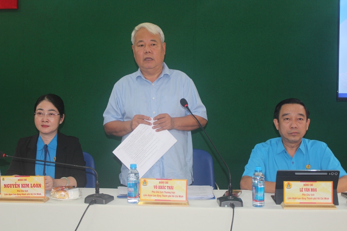 Giao rõ trách nhiệm, quyền hạn để nâng cao vai trò Công đoàn phường, xã, đặc khu - Ảnh 2.