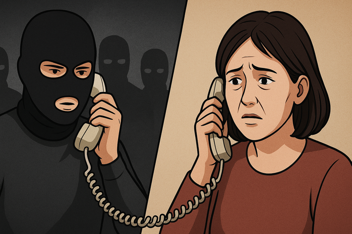 Tốt nghiệp "lớp đào tạo lừa đảo" tại Phúc Kiến, lãnh án tù tại TPHCM - Ảnh 1.