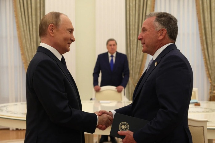 Tổng thống Nga tuyên bố “nóng” về các vụ tàu dầu bị tấn công ở biển Đen - Ảnh 1.