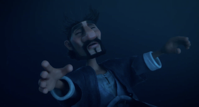 NSƯT Thành Lộc, Hứa Vĩ Văn… lồng tiếng "Vua của các vua" - Ảnh 17.