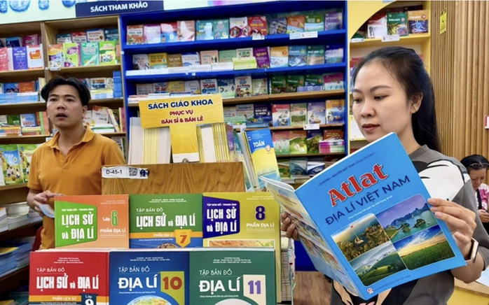 SGK điện tử cần đáp ứng những gì? - Ảnh 1.