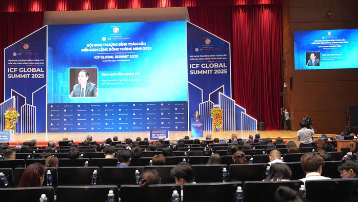 TPHCM mời gọi Cộng đồng Thông minh Toàn cầu hợp tác phát triển bền vững - Ảnh 4.