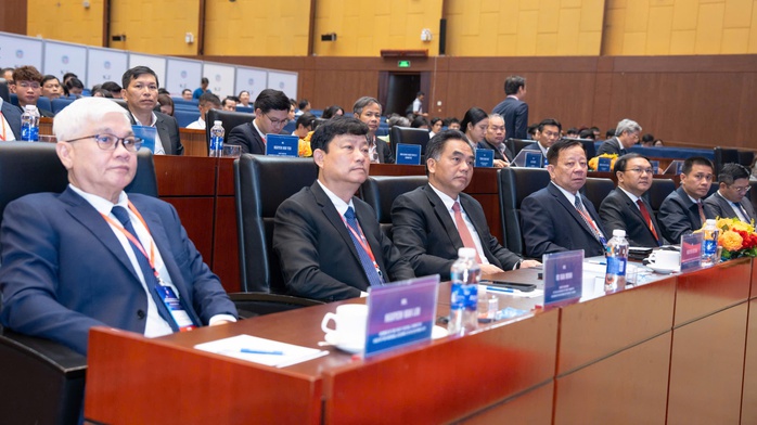 TPHCM mời gọi Cộng đồng Thông minh Toàn cầu hợp tác phát triển bền vững - Ảnh 2.