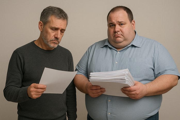 Không đọc kỹ quy chế nội bộ , người đàn ông nhận cái kết đắng sau khi nghỉ việc - Ảnh 1.